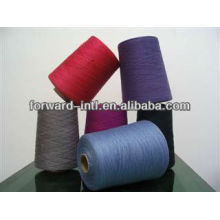 85%silk/15%cashmere blended yarn